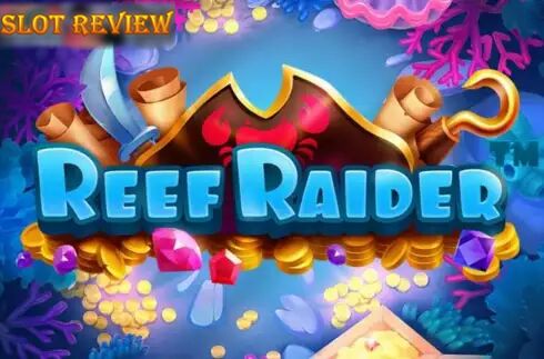 Reef Raider slot